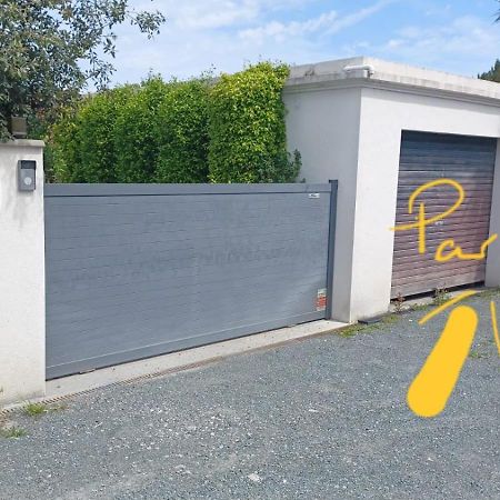 Agreable T2 Pres Des Plages Avec Parking Arcangues Kültér fotó