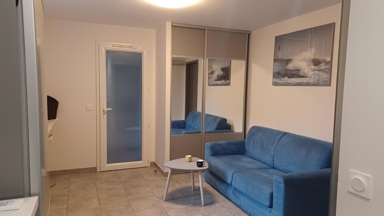 Agreable T2 Pres Des Plages Avec Parking Arcangues Kültér fotó