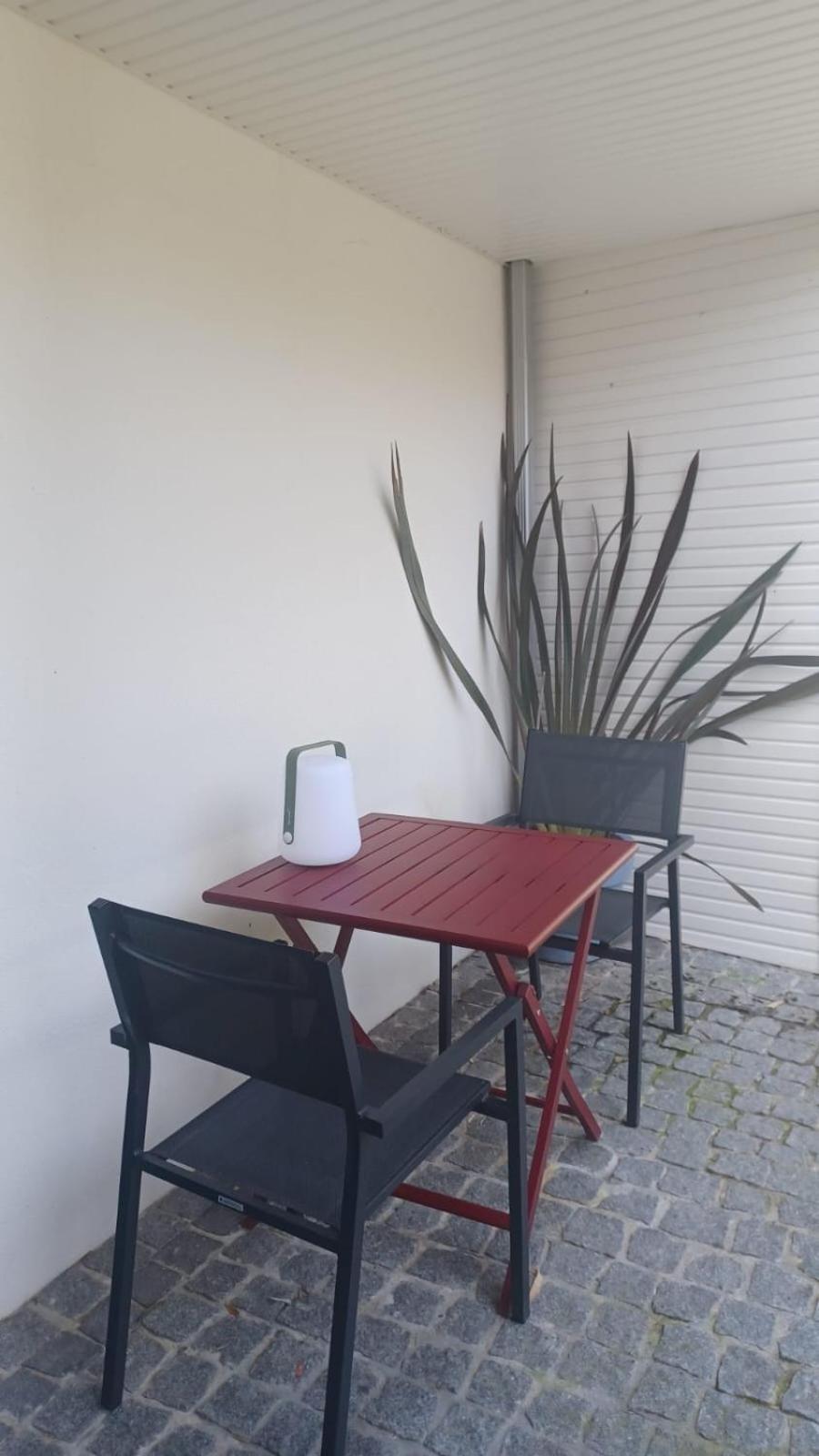 Agreable T2 Pres Des Plages Avec Parking Arcangues Kültér fotó