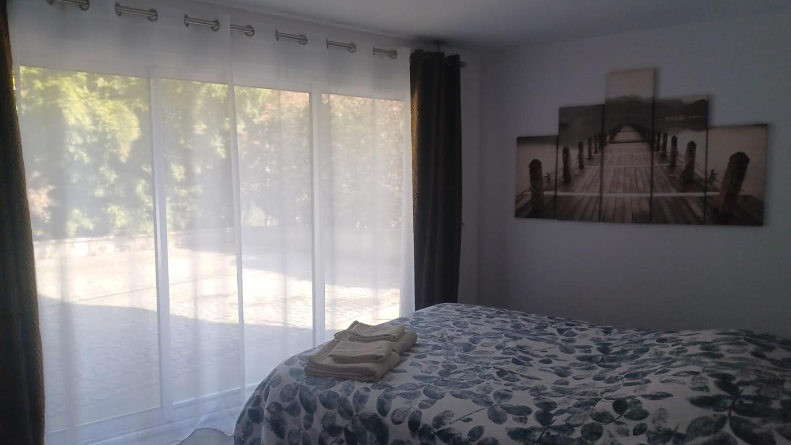 Agreable T2 Pres Des Plages Avec Parking Arcangues Kültér fotó